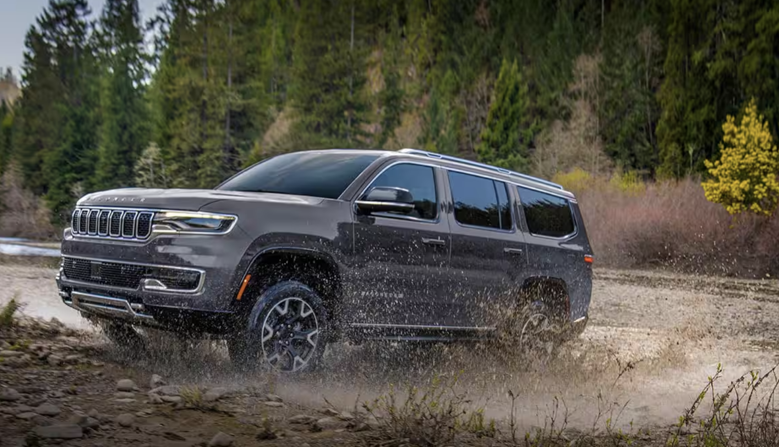 Tarifas de Concesionario Jeep en el Condado de Orange