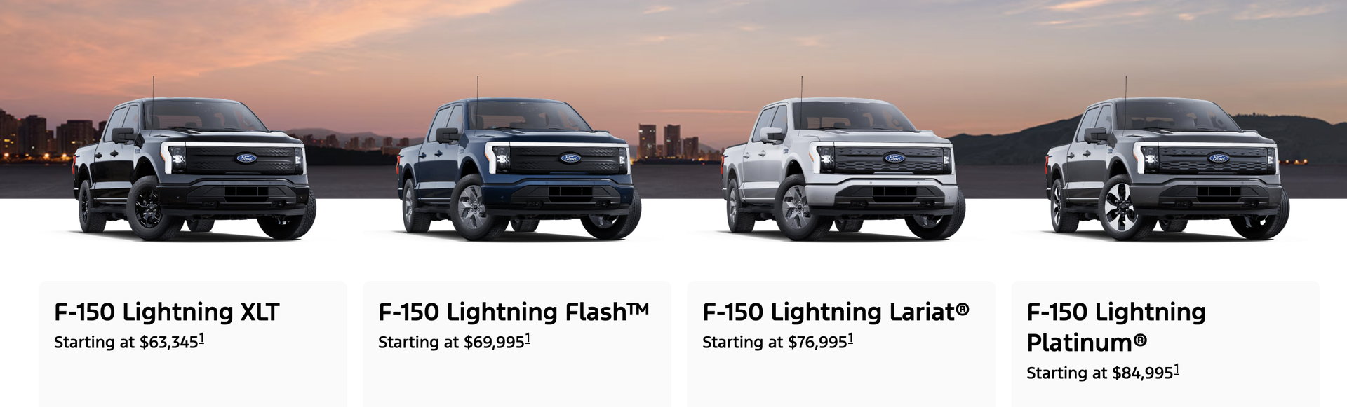 2025 Ford F-150 Lightning Menifee, CA