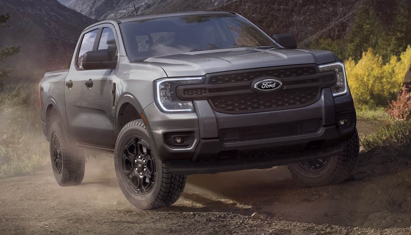 Ofertas Especiales del Nuevo Camioneta Ford Ranger – Arrendamiento, Compra, Pagos, Precios en Venta en Ontario, CA