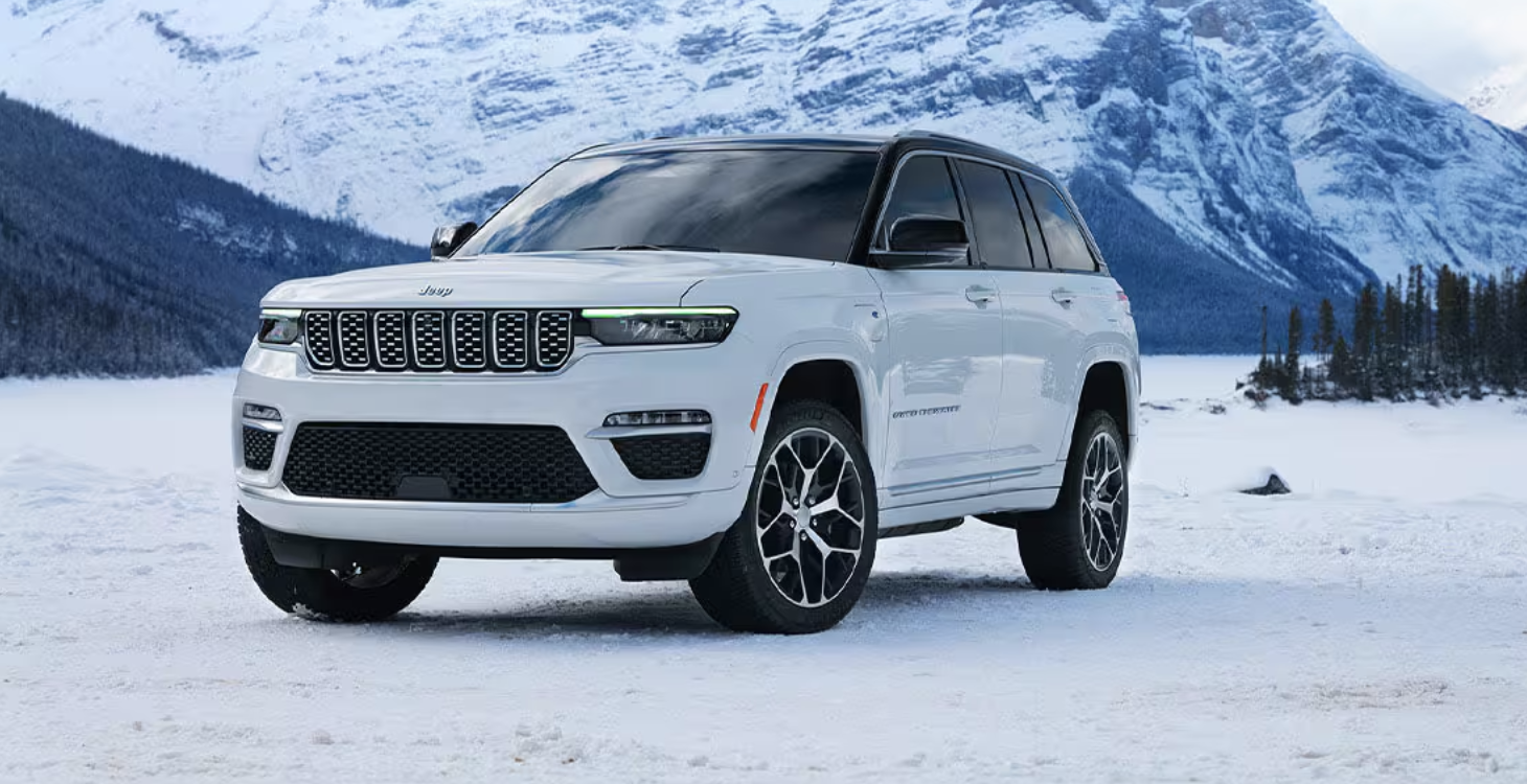 "2025 Jeep Grand Cherokee en Venta Cerca de Tustin "