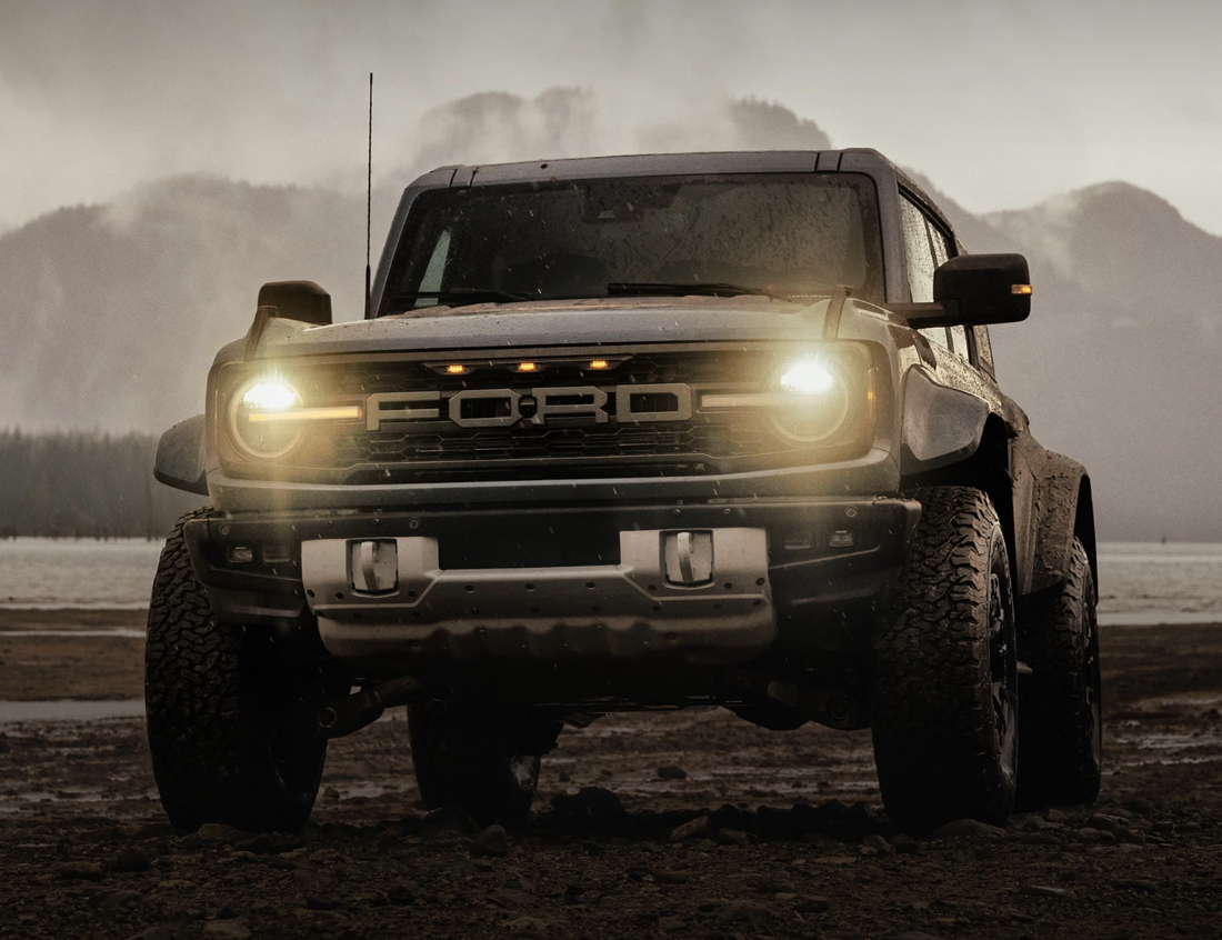 Ford Dealer  razzari ford