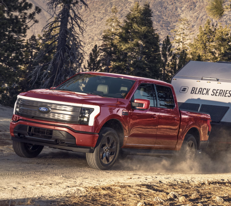 2025 Ford F-150 Lightning Hemet, CA