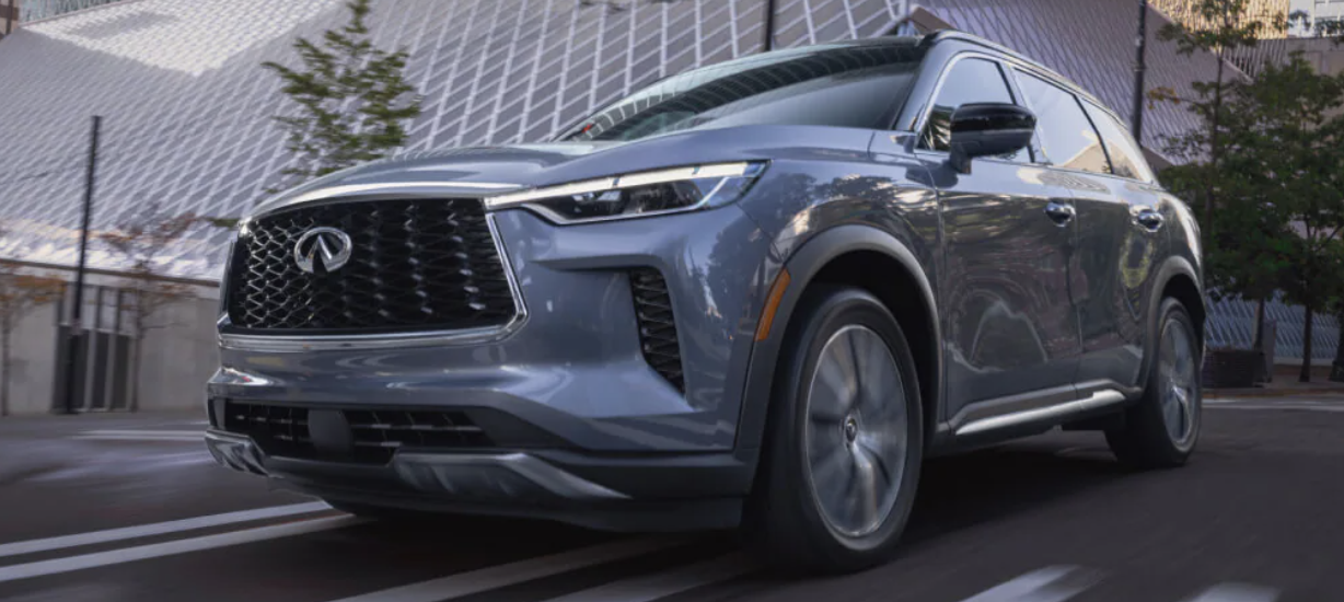 Tarifas de Concesionario INFINITI en Calabasas, CA
