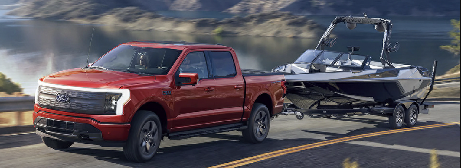 2025 Ford F-150 Lightning Hemet, CA