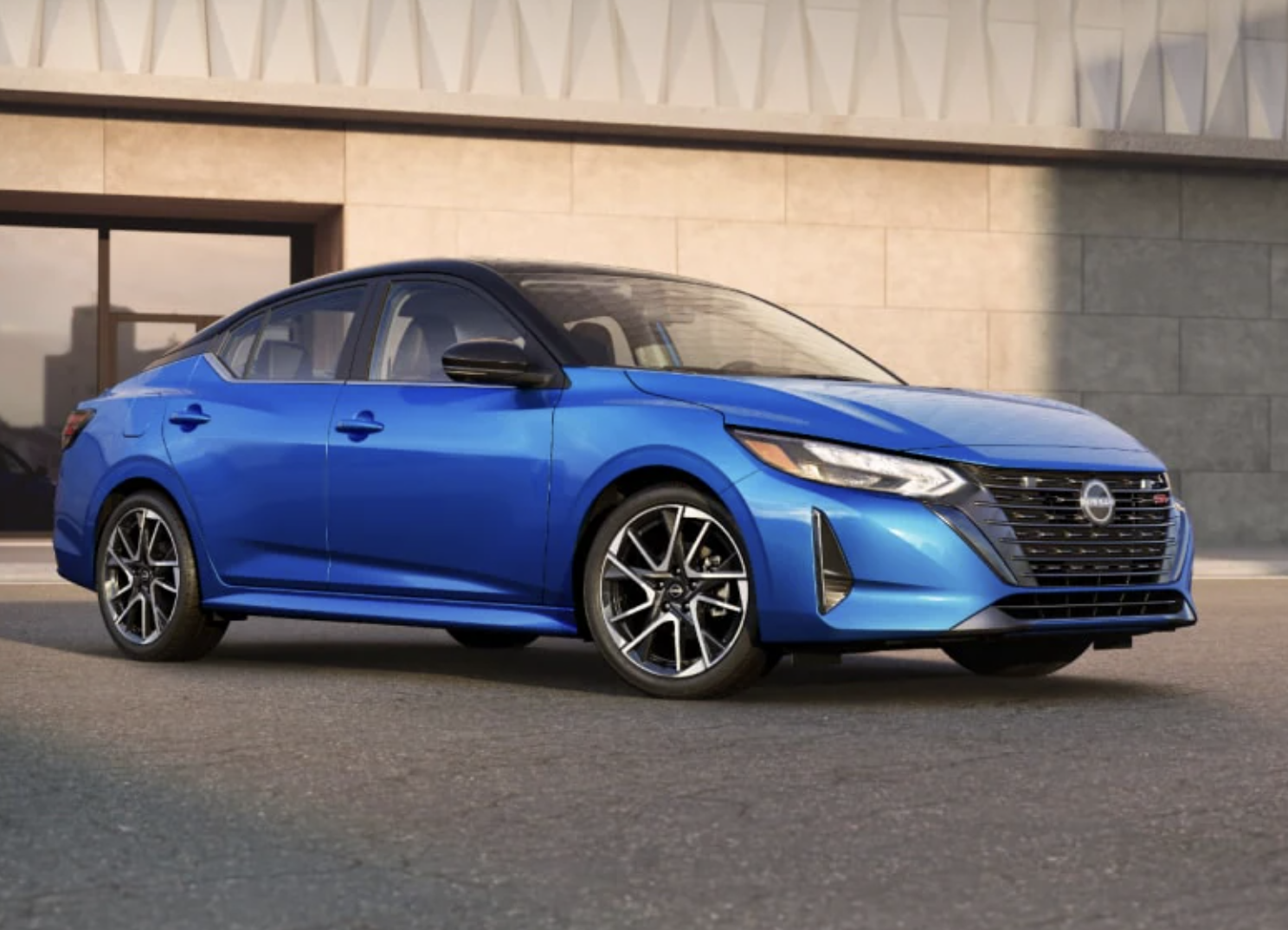 Nissan Sentra 2025 Cerca de Garden Grove, CA