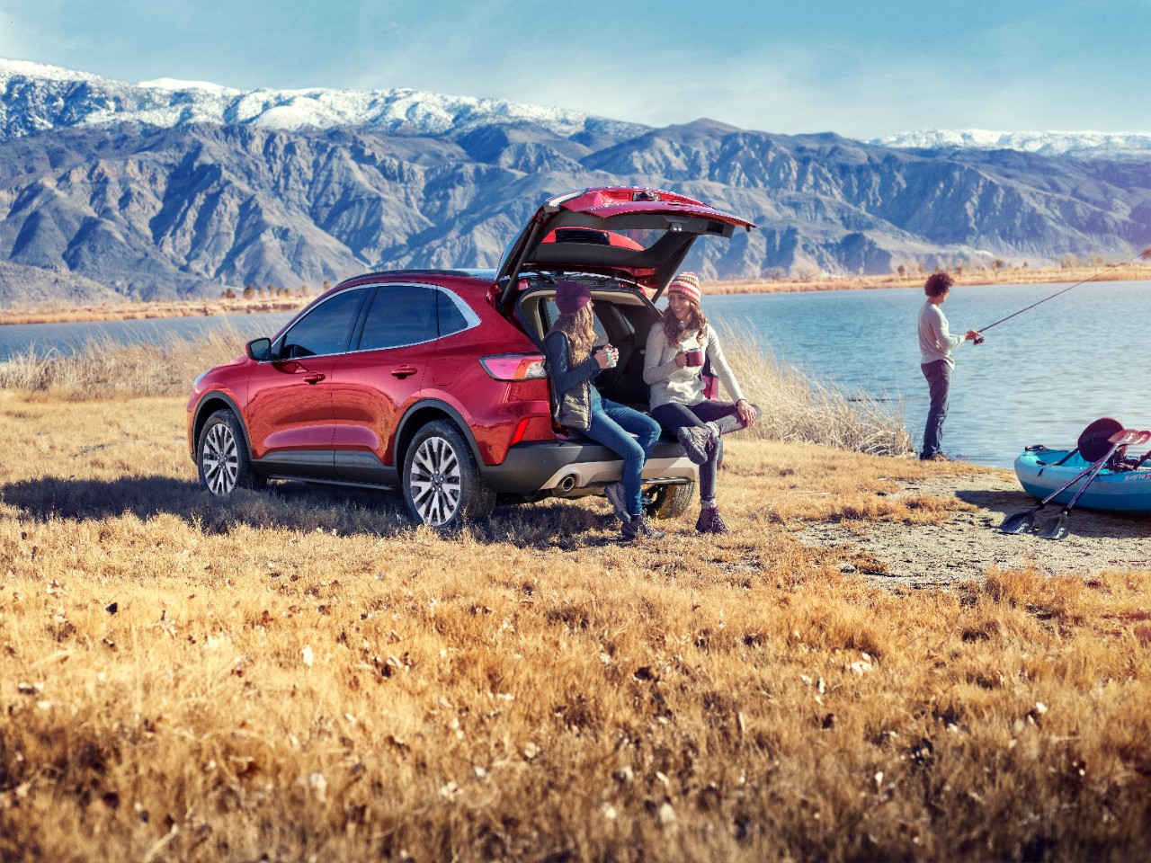 2024 ford edge