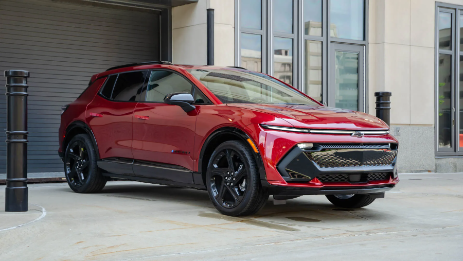 2024 Chevy Equinox EV 2LT