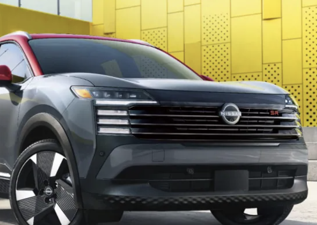 2025 Nissan Kicks Cerritos, CA