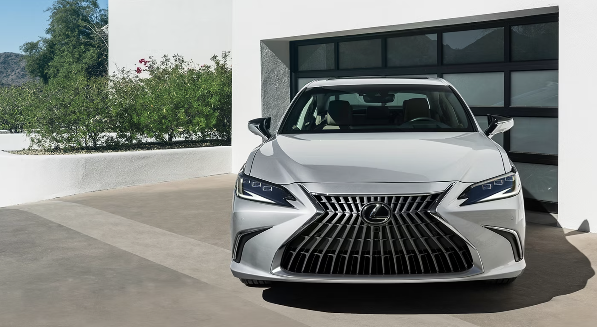 2024 Lexus ES Naar La Quinta, CA