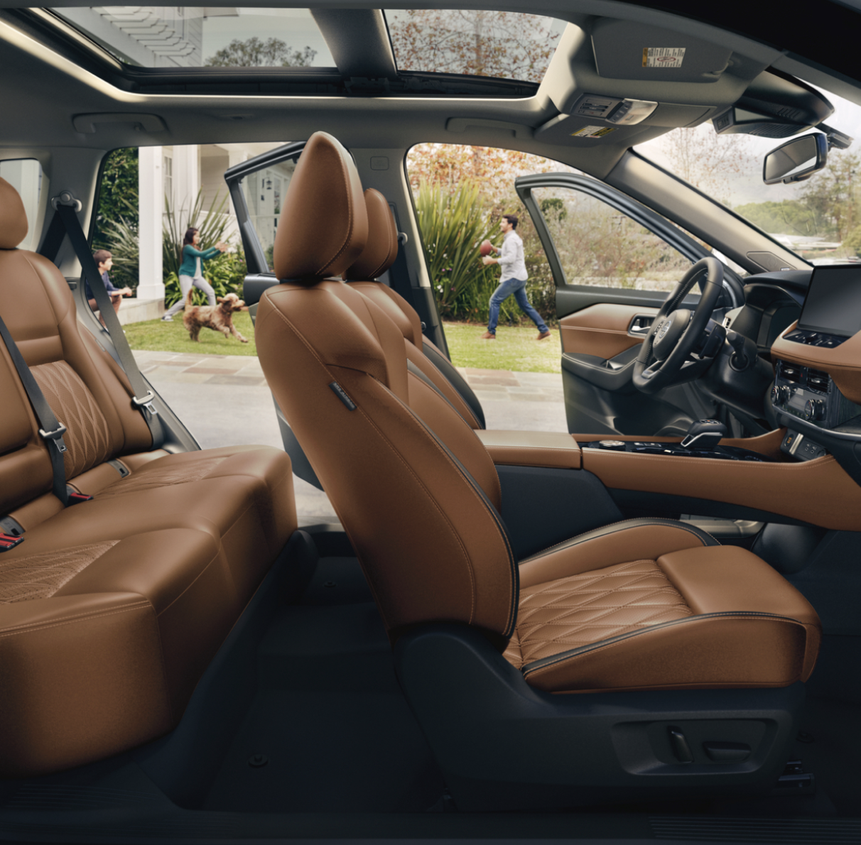 2025 Nissan Rogue