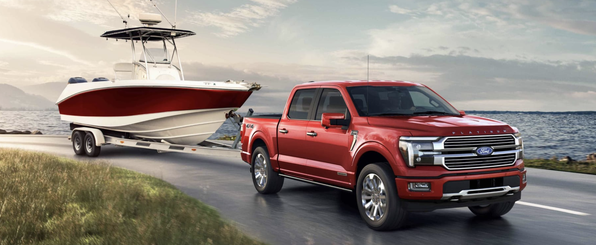 2024 ford F-150