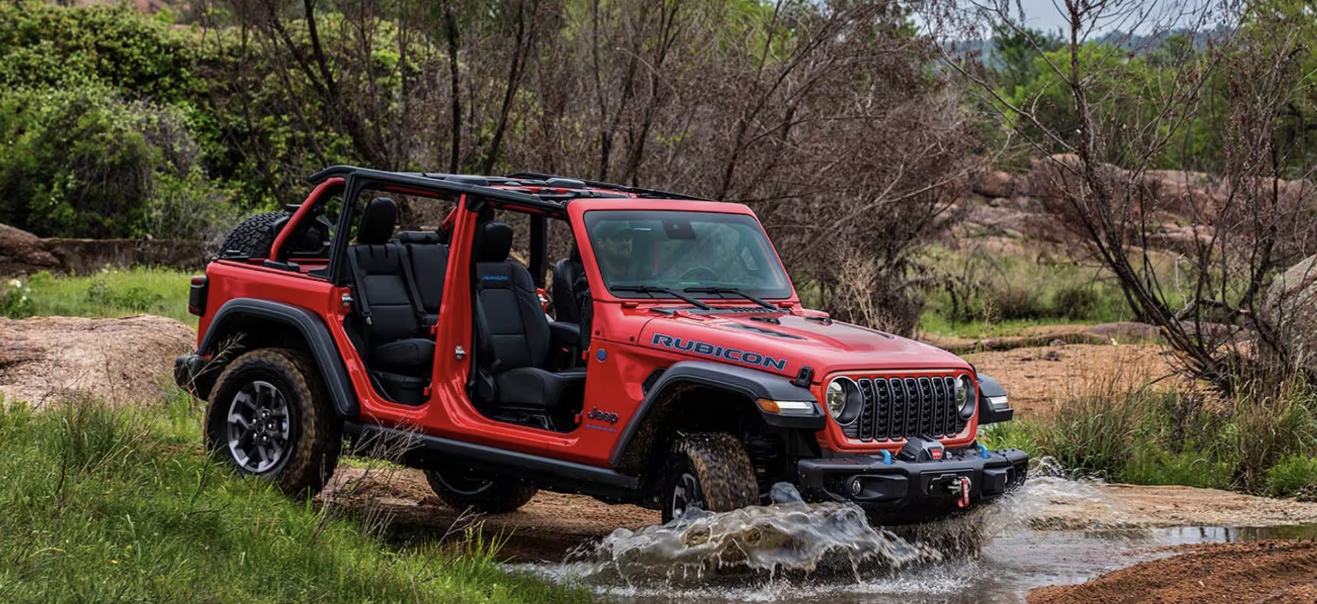 2025 Jeep Wrangler en el Condado de Orange 