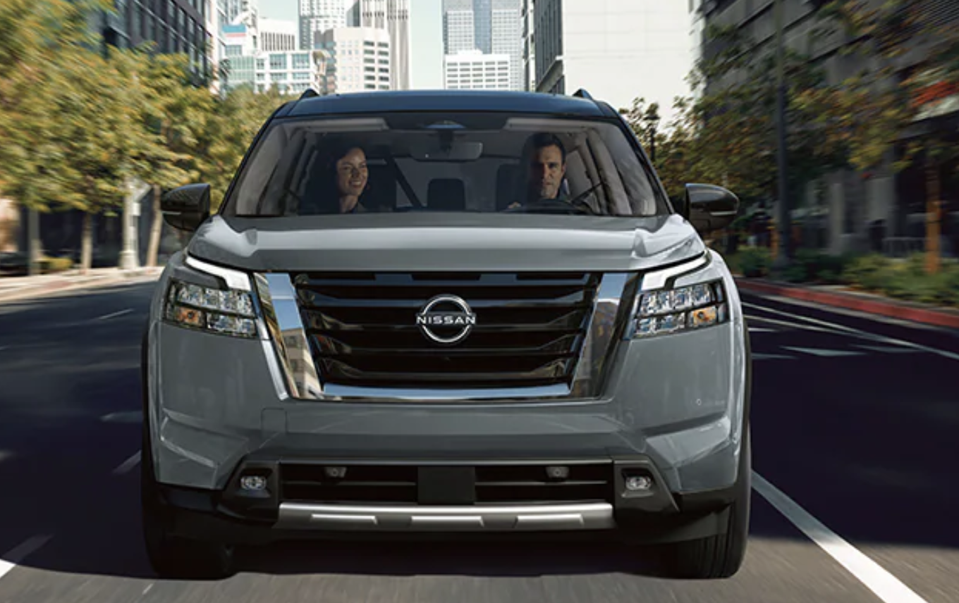 Nissan Pathfinder 2025 Cerca de Cerritos, CA