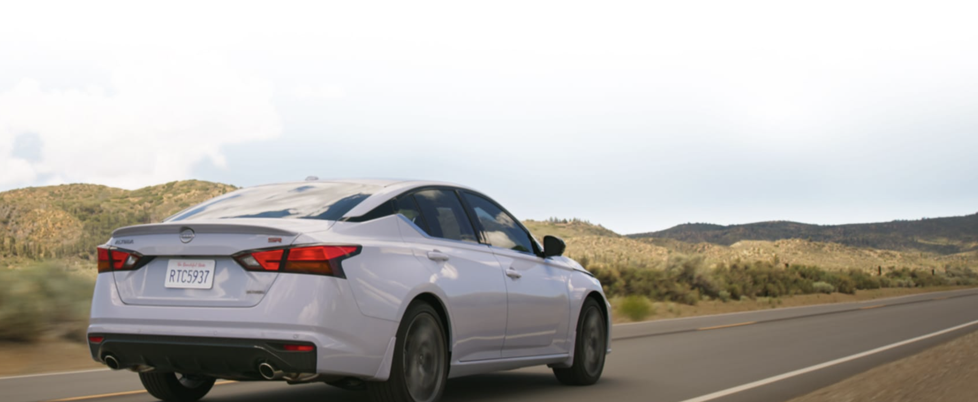 2025 Nissan Altima