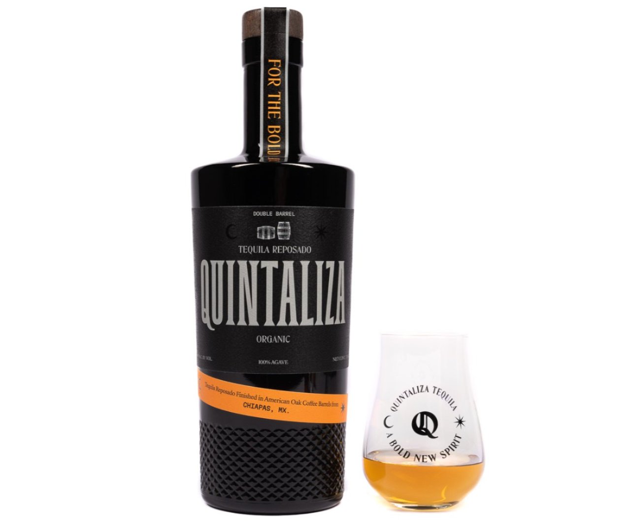 Quintaliza Tequila