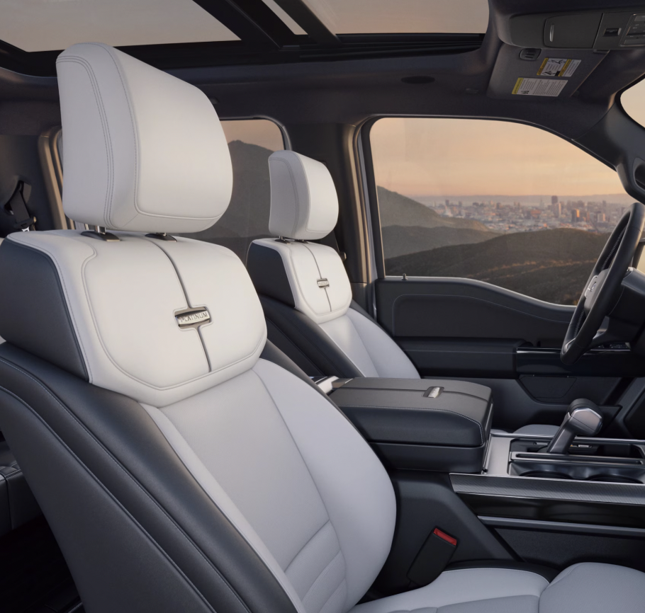 2025 Ford F-150 Lightning Riverside, CA