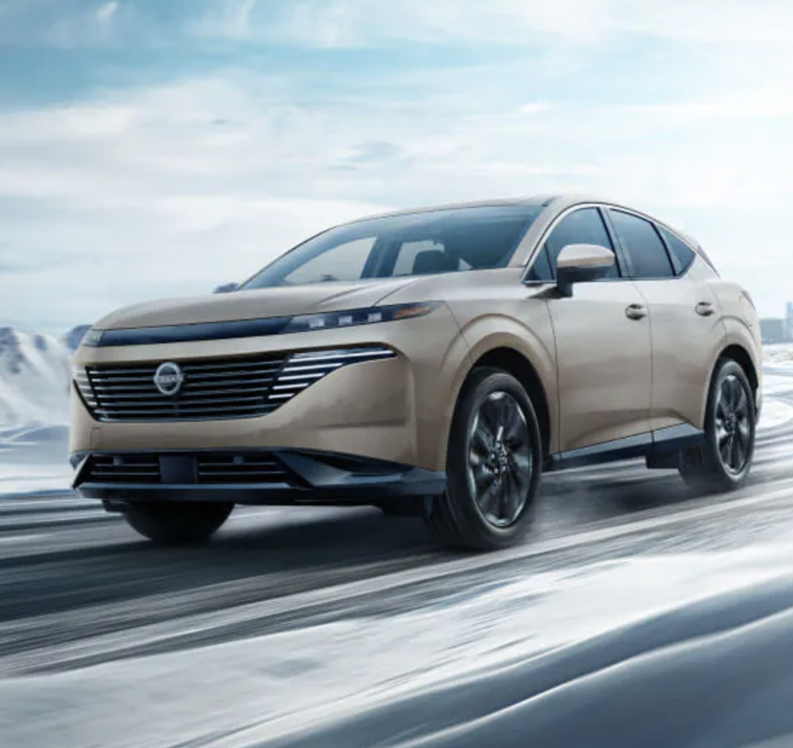 2025 Nissan Murano