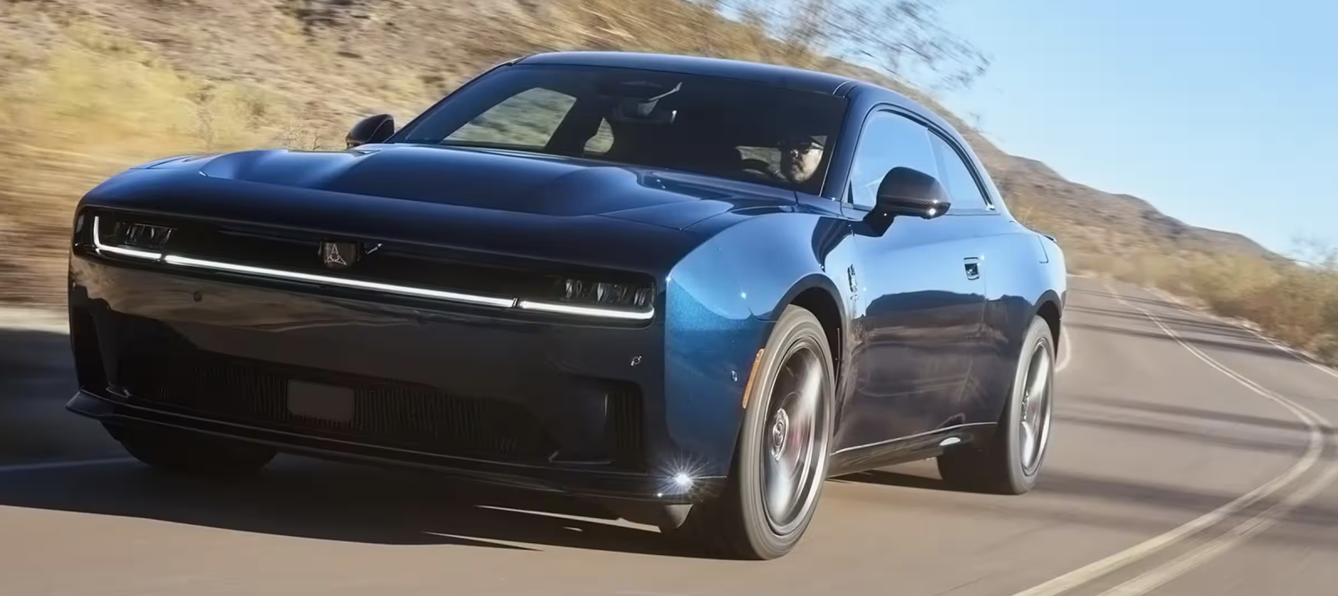 2025 Dodge Charger Daytona En Venta En Irvine