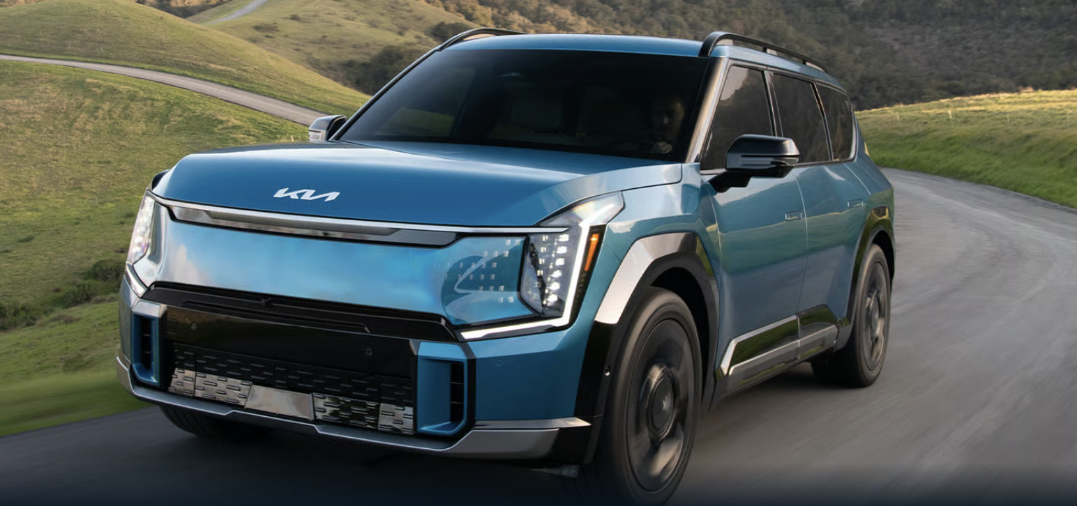 2026 Kia EV9 For Sale In Inland Empire, CA