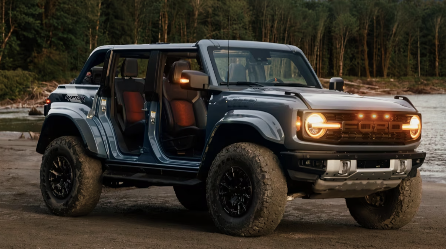 Ofertas Especiales Ford Bronco Nuevo Arrendamiento Compra Pagos Precios en Venta Ontario CA