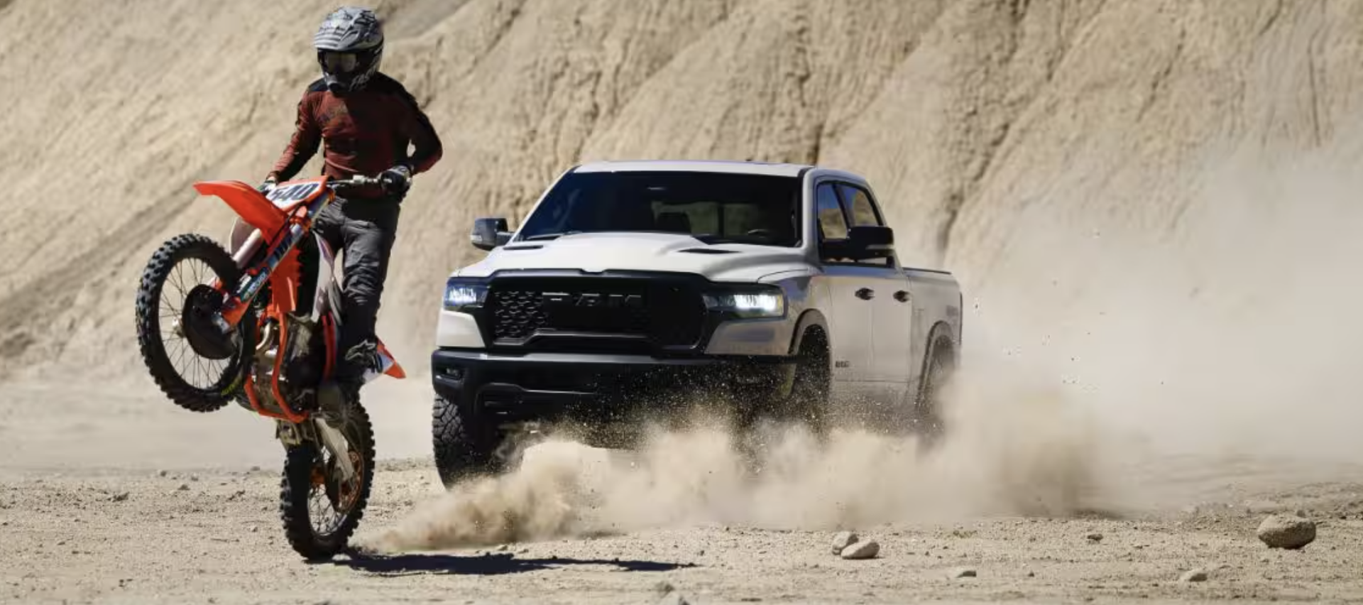 2025 Ram 1500 in Orange County