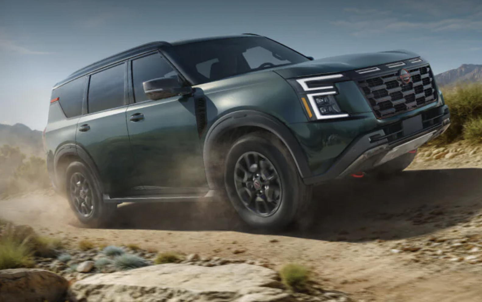 Nissan Armada 2025 Cerca de Cerritos, CA