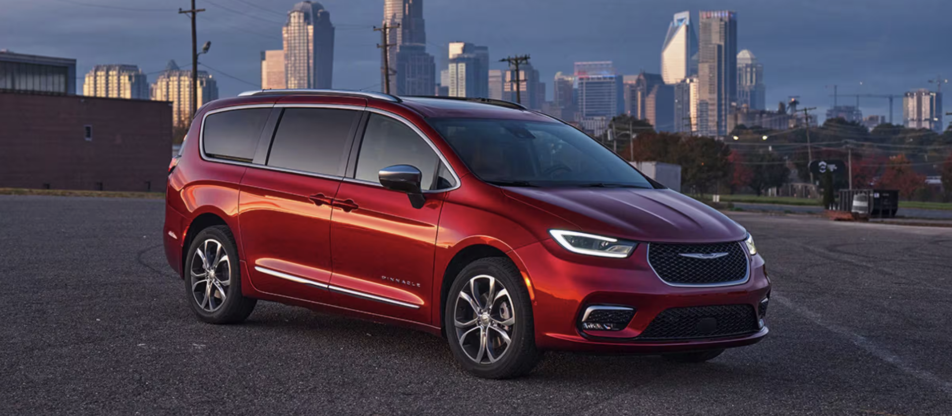 "2026 Chrysler Pacifica En Venta En Tustin "