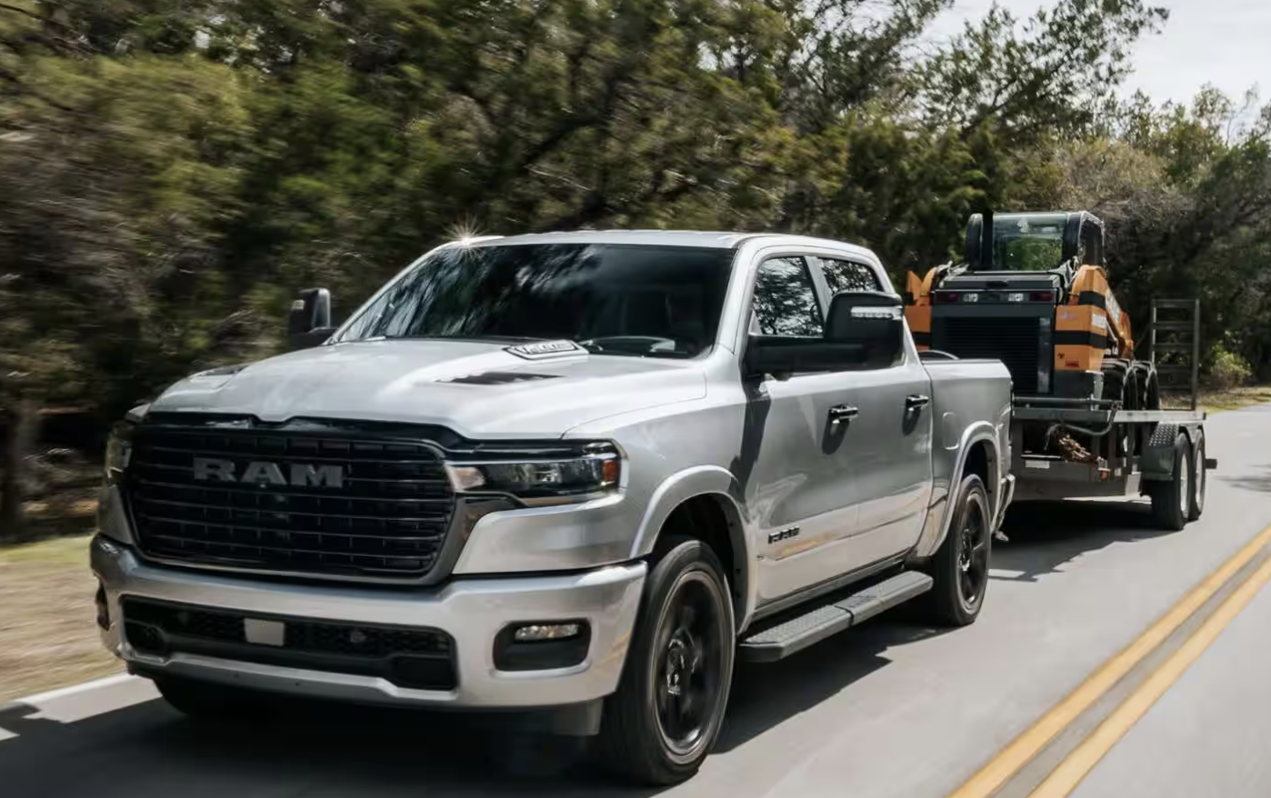 Ram Dealership Irvine