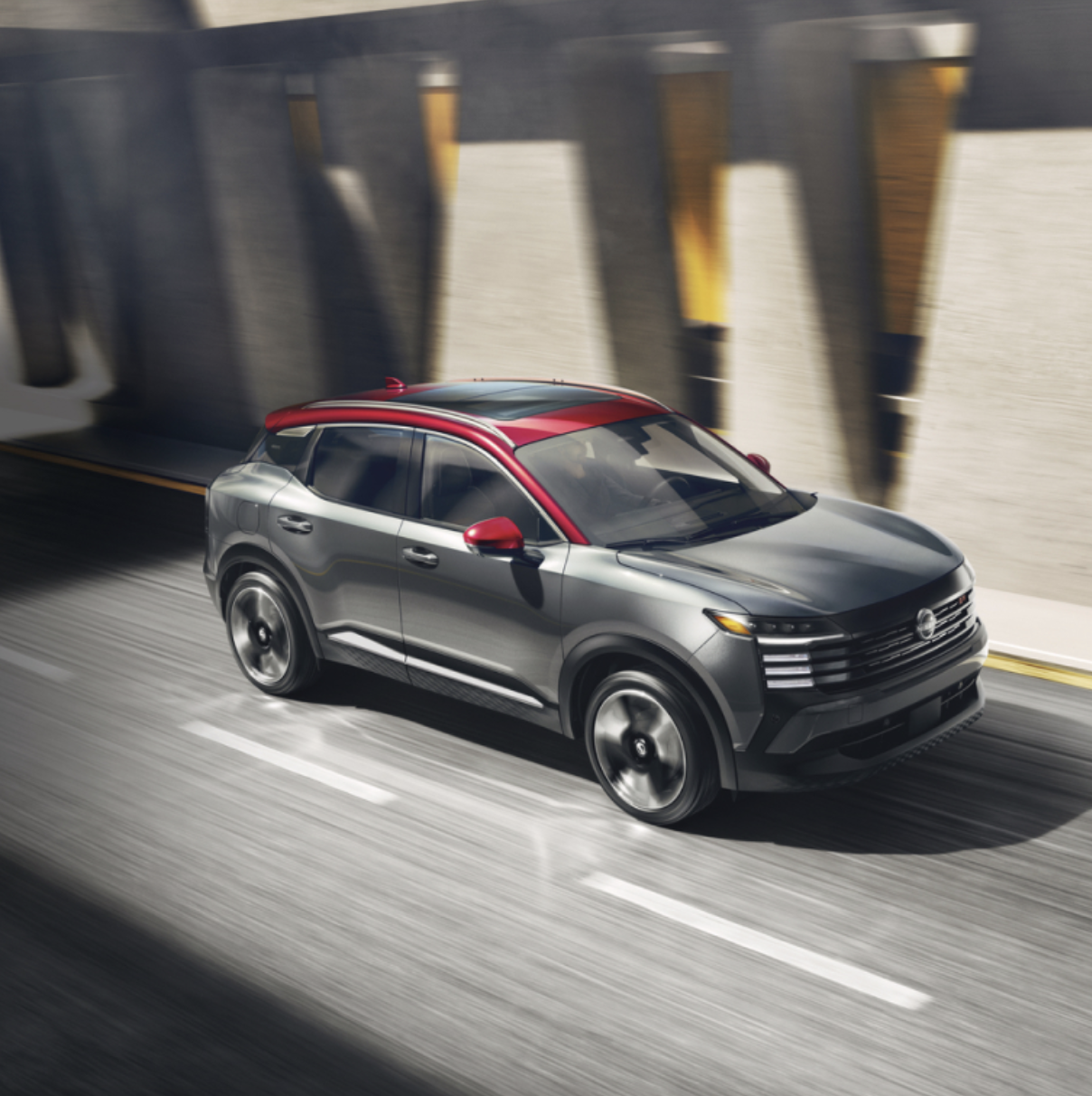 2025 Nissan Kicks