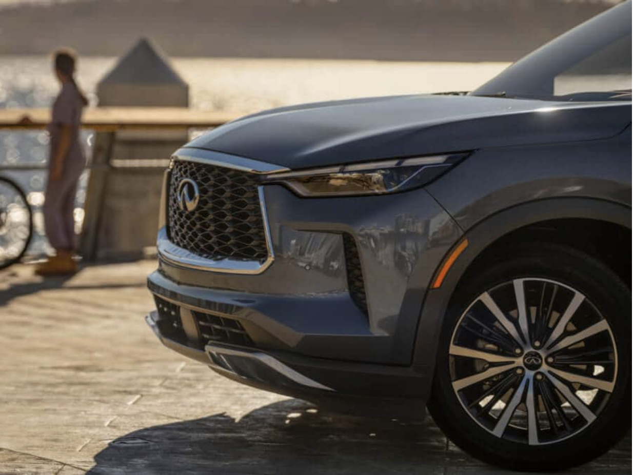 INFINITI QX60 2025 Cerca De Thousand Oaks, CA
