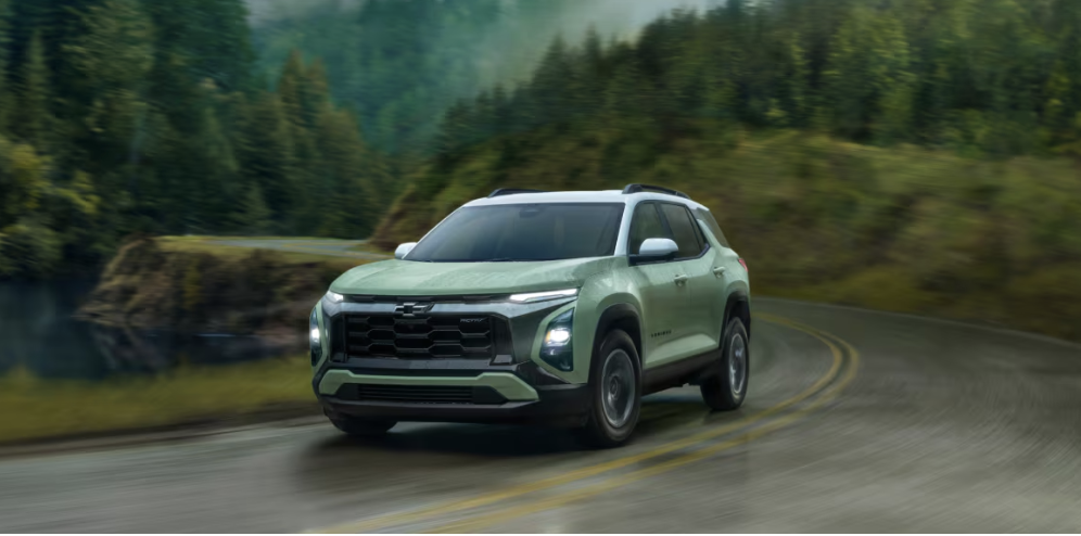 2025 Chevy Equinox Riverside, CA
