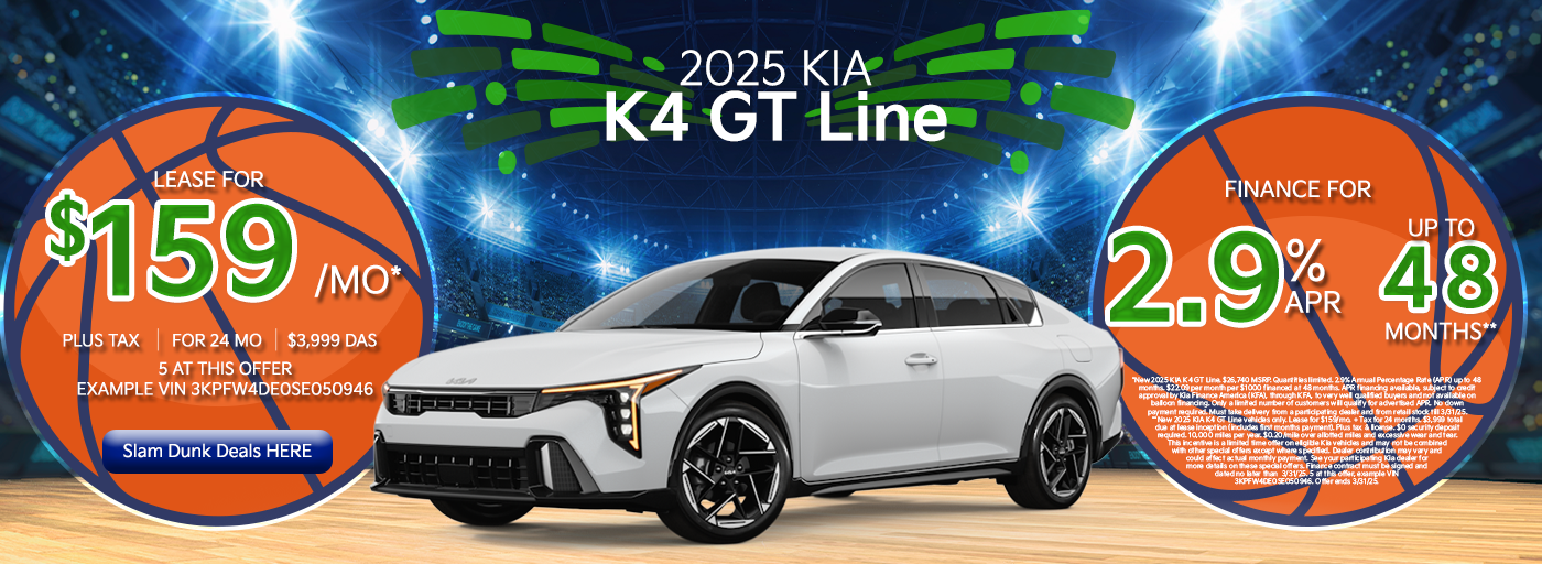 Citrus Kia Ontario Lease Specials