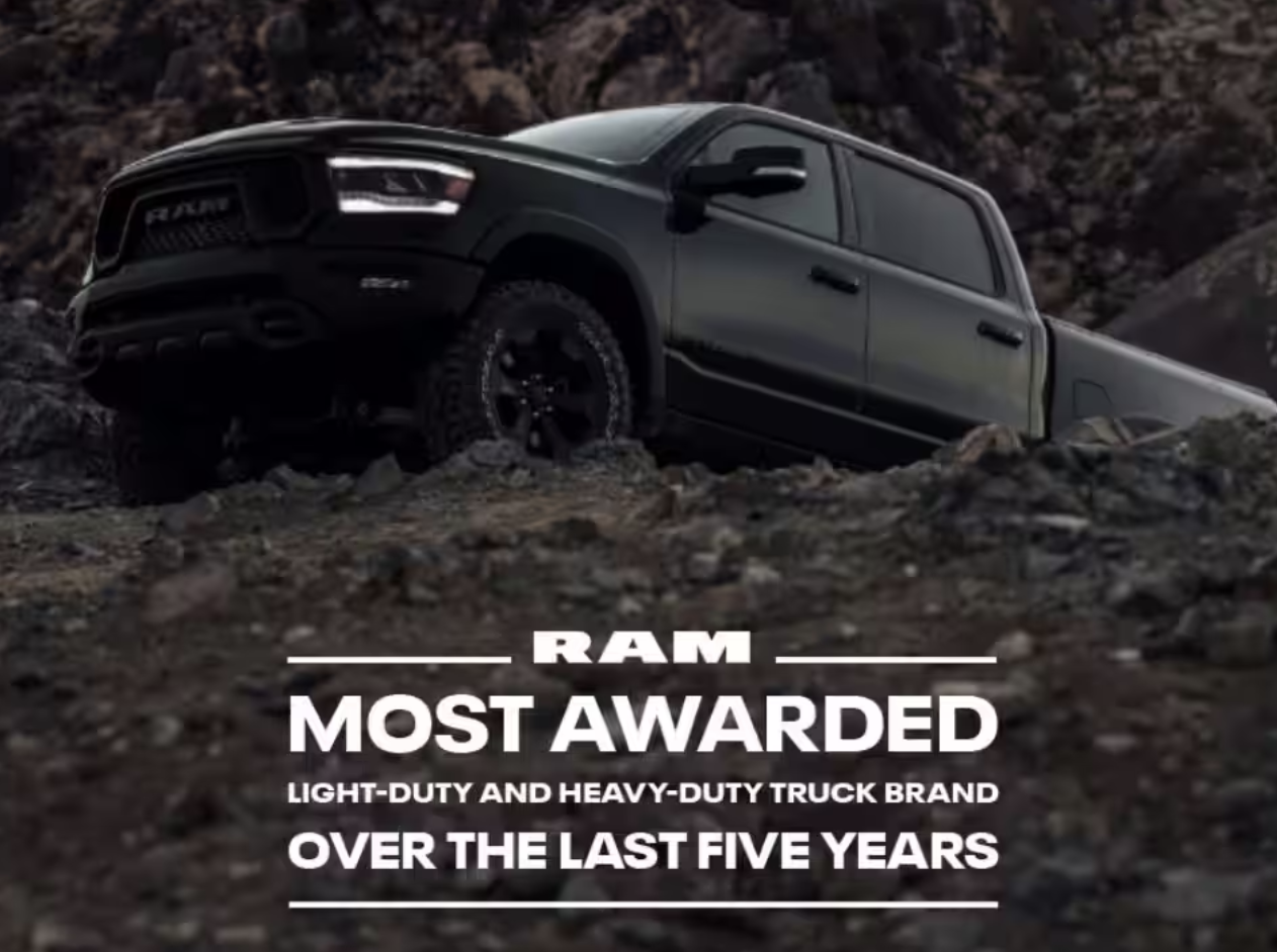 Ram Black Friday Specials Orange County