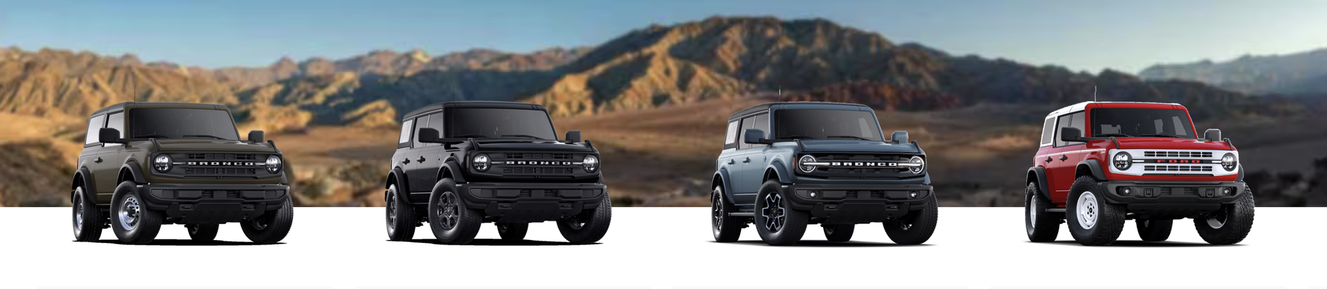Ofertas Especiales Ford Bronco Nuevo Arrendamiento Compra Pagos Precios en Venta Ontario CA