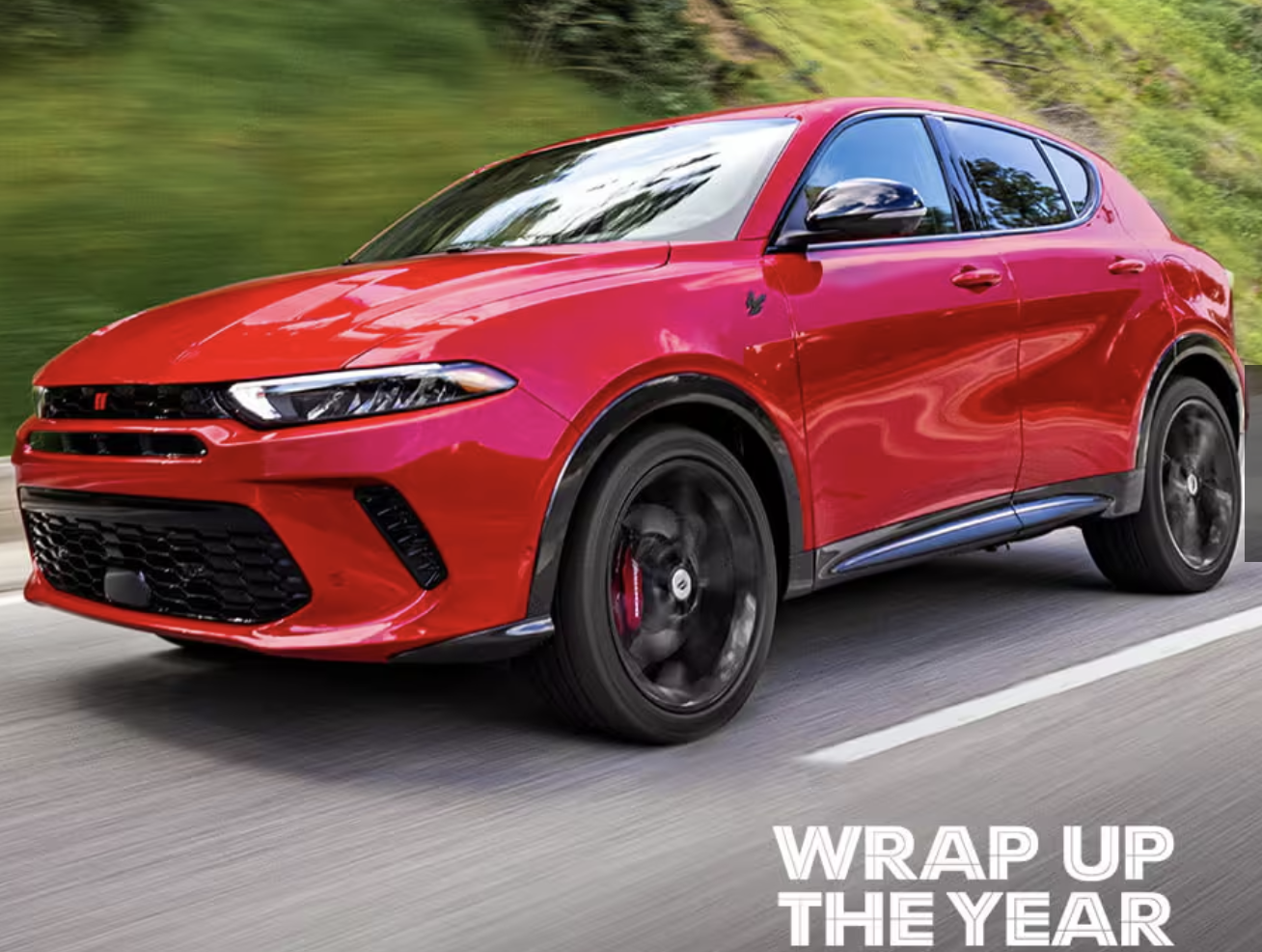 Ofertas de fin de año Dodge en el condado de Orange