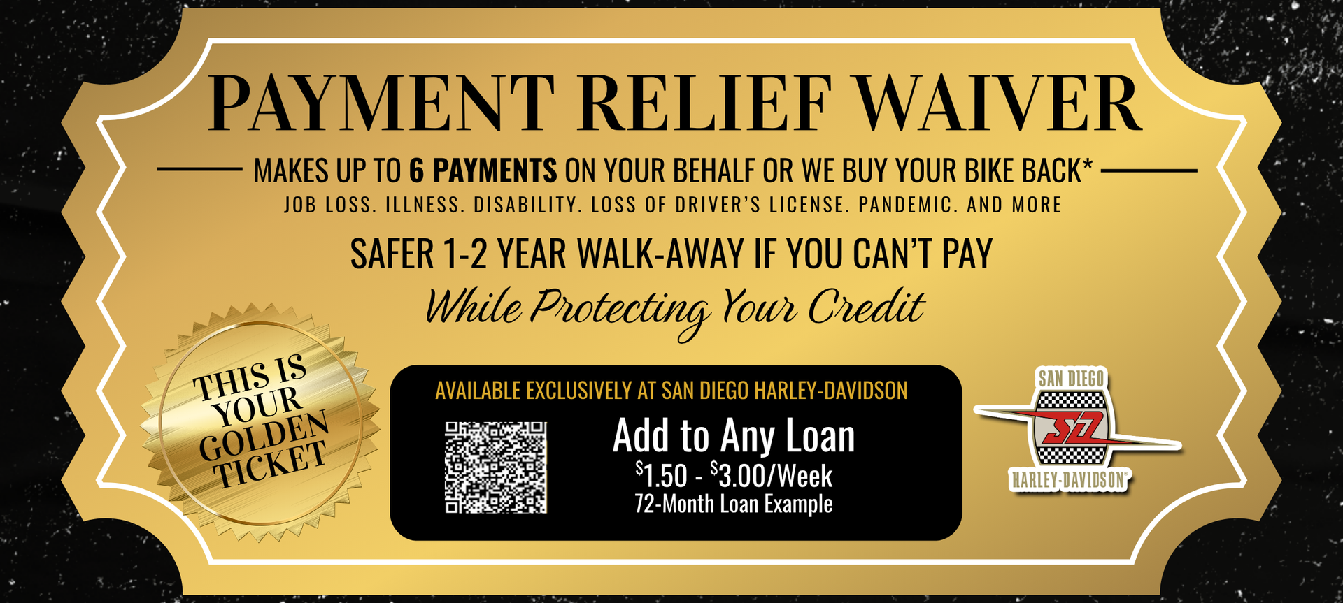 Payment Waiver