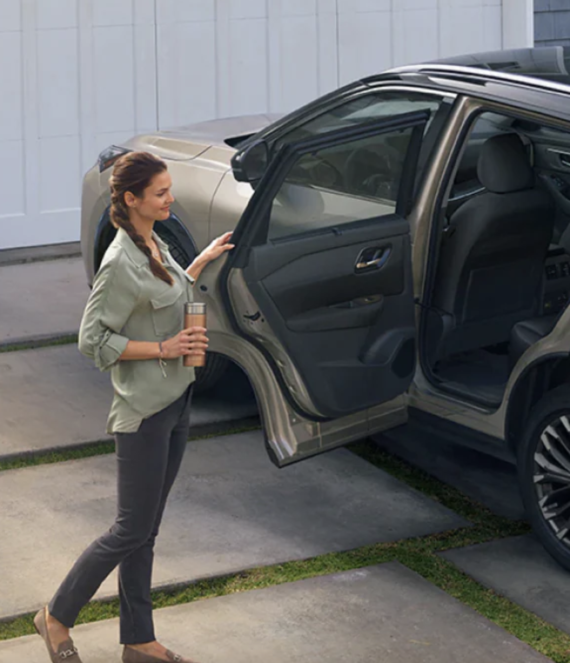 2025 Nissan Rogue Thousand Oaks