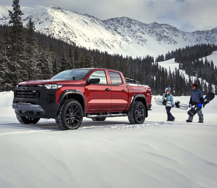 Chevy Year End Specials Temecula, CA