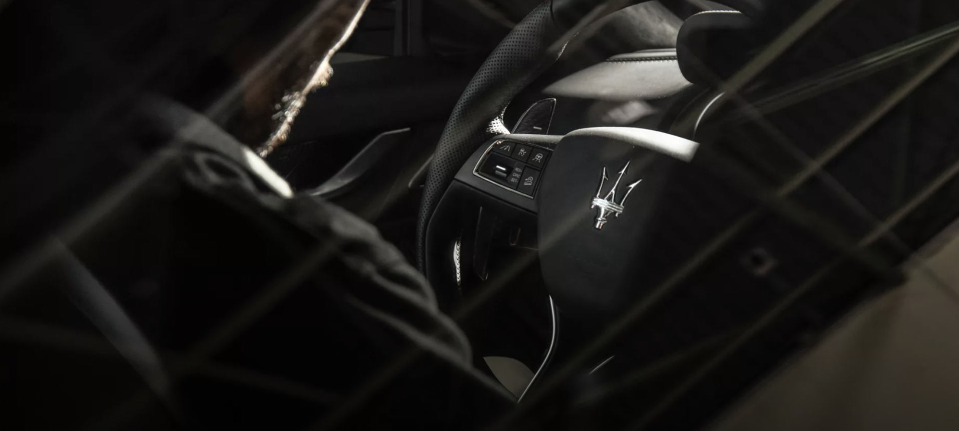 Black Friday Maserati Levante Speicals 
