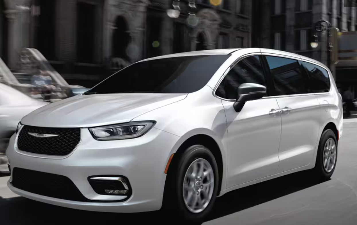 Chrysler Lease Deals CA