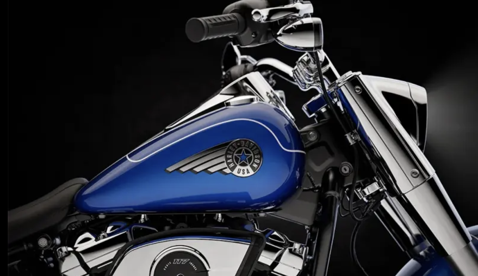 2025 Harley-Davidson Fat Boy For Sale Near Me