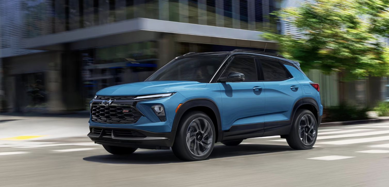 Chevy Year End Specials Waukee, IA