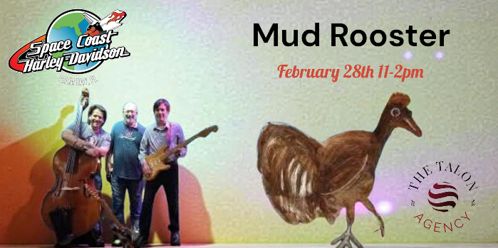 Mud Rooster Mud Rooster