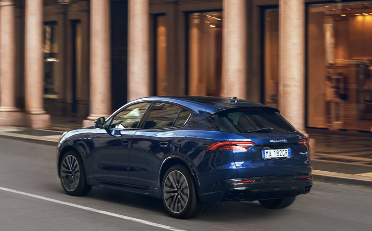 Black Friday Maserati Levante Speicals 