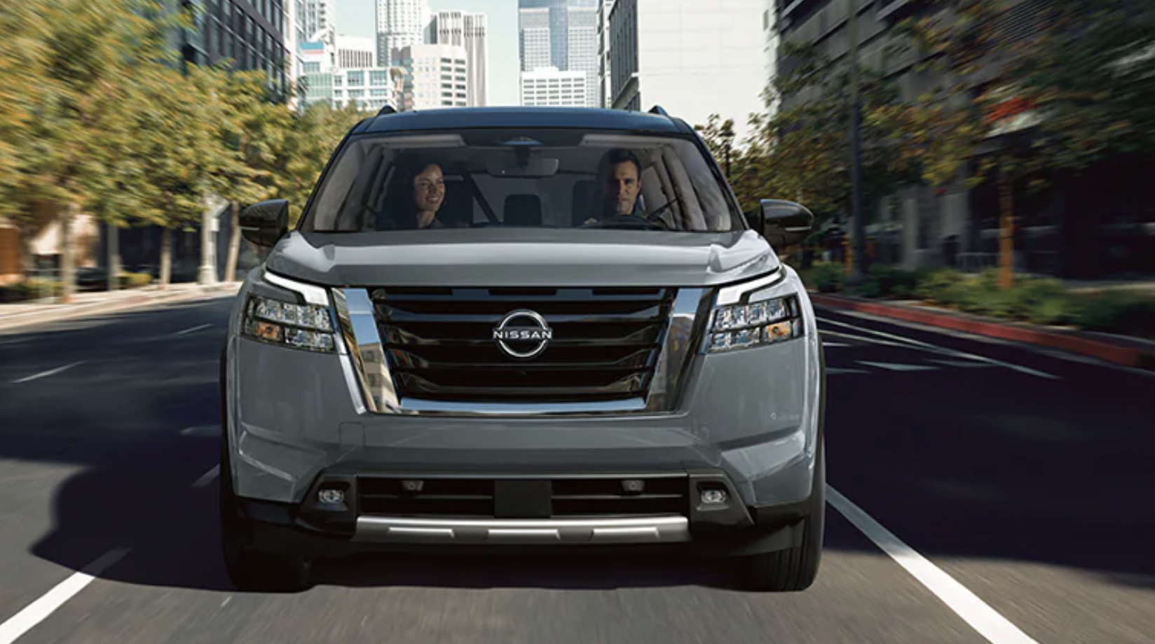 Nissan Pathfinder 2025 Cerca de Garden Grove, CA