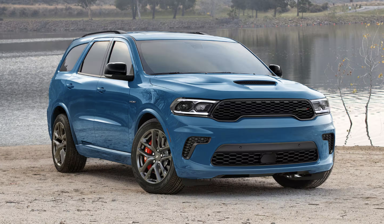 Dodge Durango Nuevo en Venta cerca de Tustin