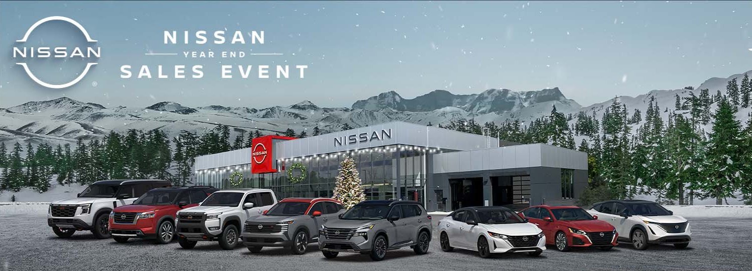 Nissan Year End Specials Glendale