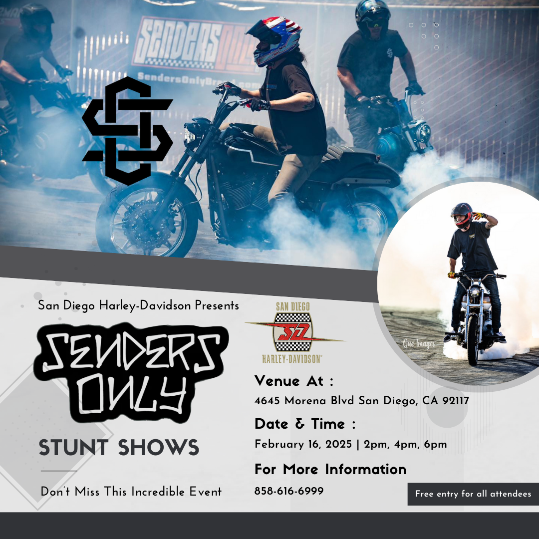 San Diego Harley-Davidson