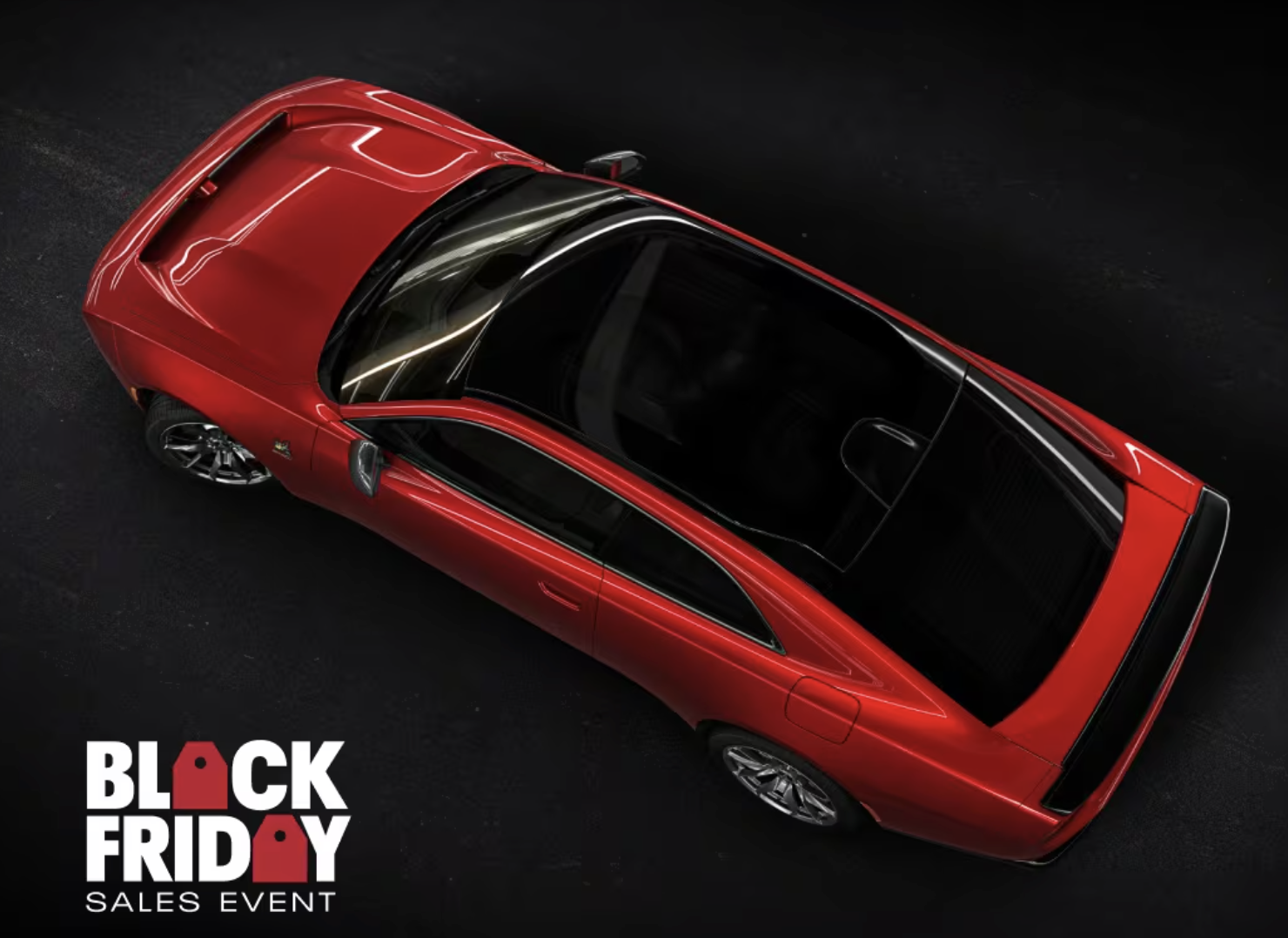 Ofertas Black Friday Dodge 2025 en Irvine, CA