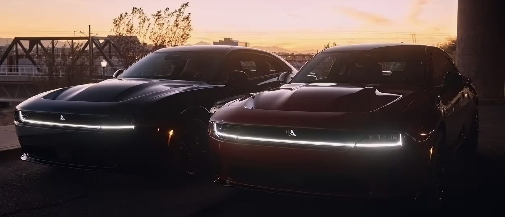 2025 Dodge Charger Daytona Near Irvine